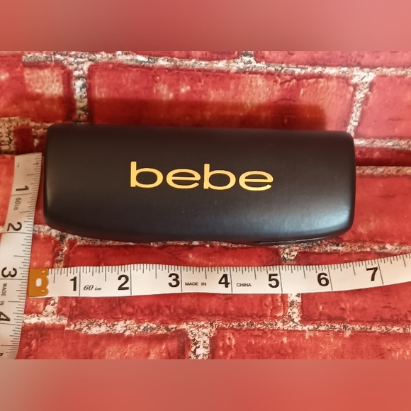 𝘽𝙀𝘽𝙀 𝘽𝙪𝙩𝙩𝙚𝙧𝙛𝙡𝙮 𝙍𝙝𝙞𝙣𝙚𝙨𝙩𝙤𝙣𝙚 𝙀𝙖𝙧𝙧𝙞𝙣𝙜𝙨 & 𝘾𝙖𝙨𝙚 - Picture 9 of 13